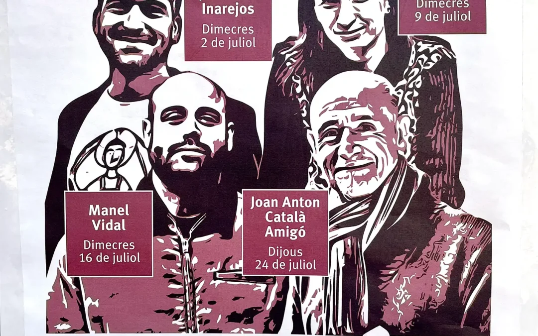 Presentacio del llibre   “La Passada a l’Espai”