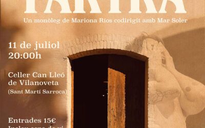 TARTRÀ A CAN LLEÓ DE VILANOVETA 