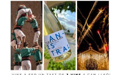 Vens a Vilafranca del Penedès per Festa Major?