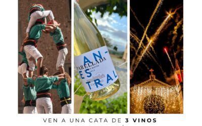 ¿Vienes a Vilafranca del Penedès para la Festa Major?