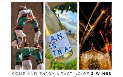 Are you coming to Vilafranca del Penedès for the Festa Major?