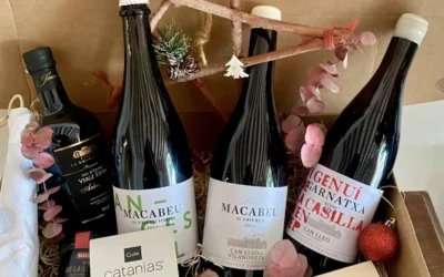 Celebra el Nadal amb el millor del Penedès!